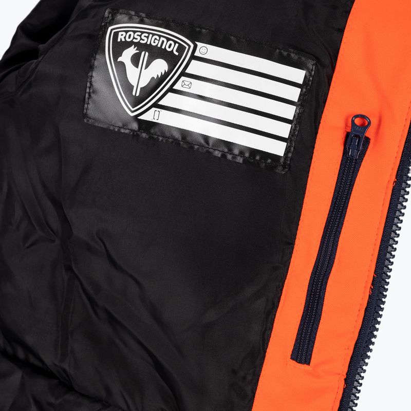 Gyermek sí kabát Rossignol Boy Polydown Hero dark navy 6