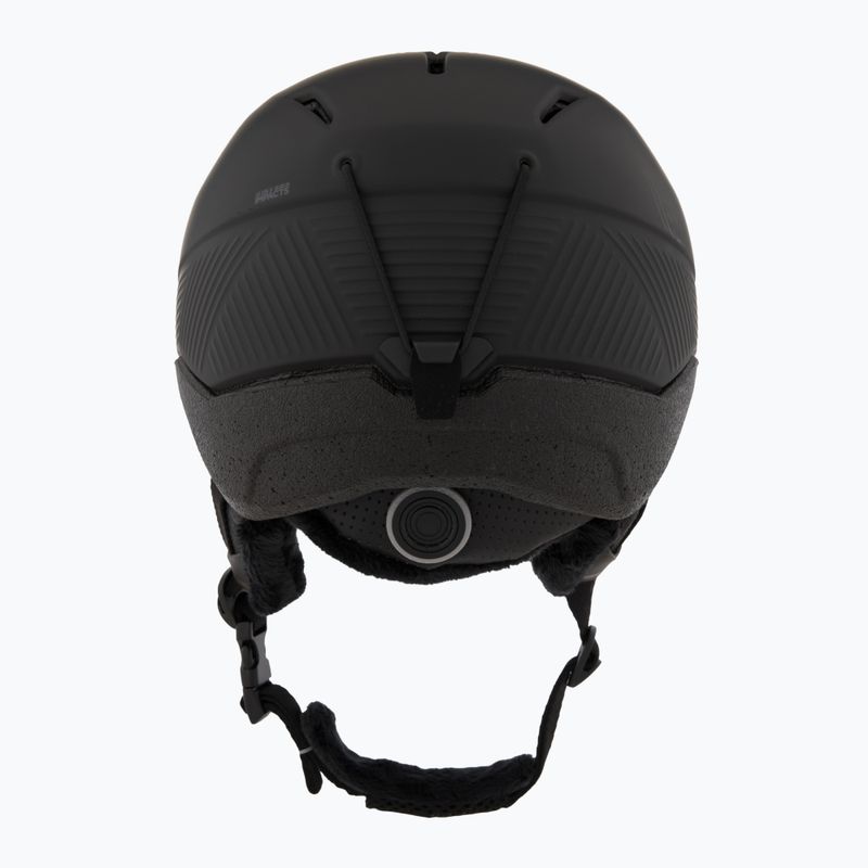 Sí sisak Rossignol Fit Visor Impacts black 4