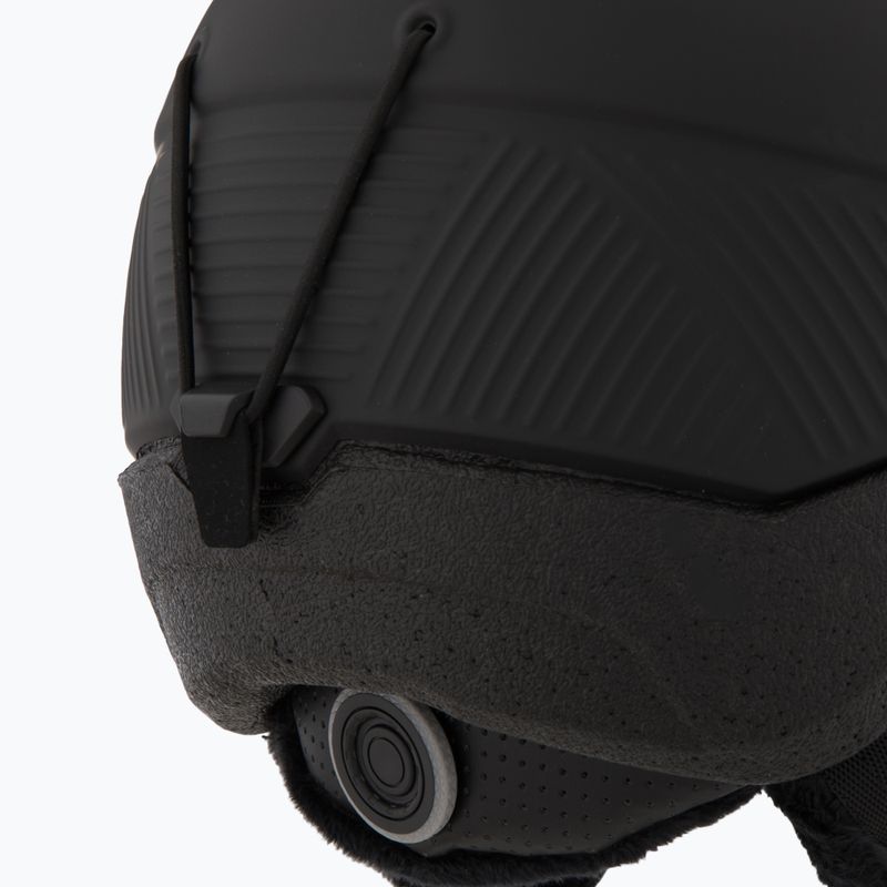 Sí sisak Rossignol Fit Visor Impacts black 8