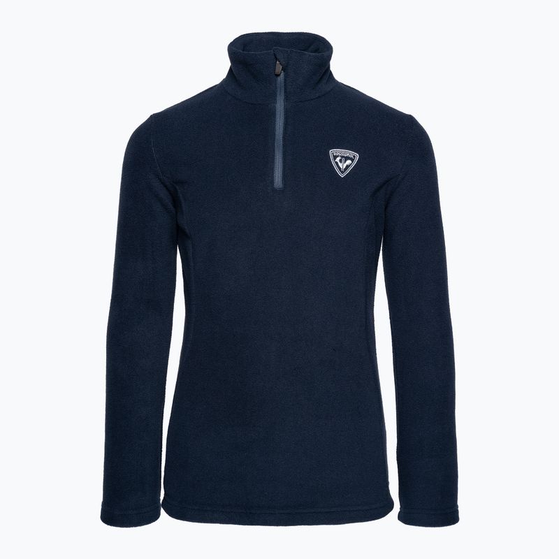 Rossignol Girl Fleece eclipse gyermek sífelső 4