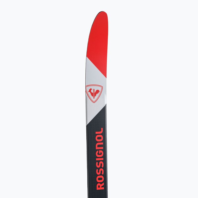 Férfi sífutó sílécek Rossignol X-Tour Venture WL 52 + Tour SI red/white 8