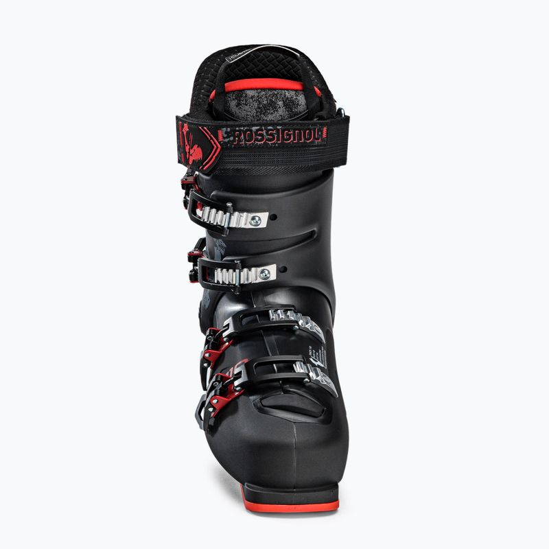 Síbakancsok Rossignol Track 110 black/red 3