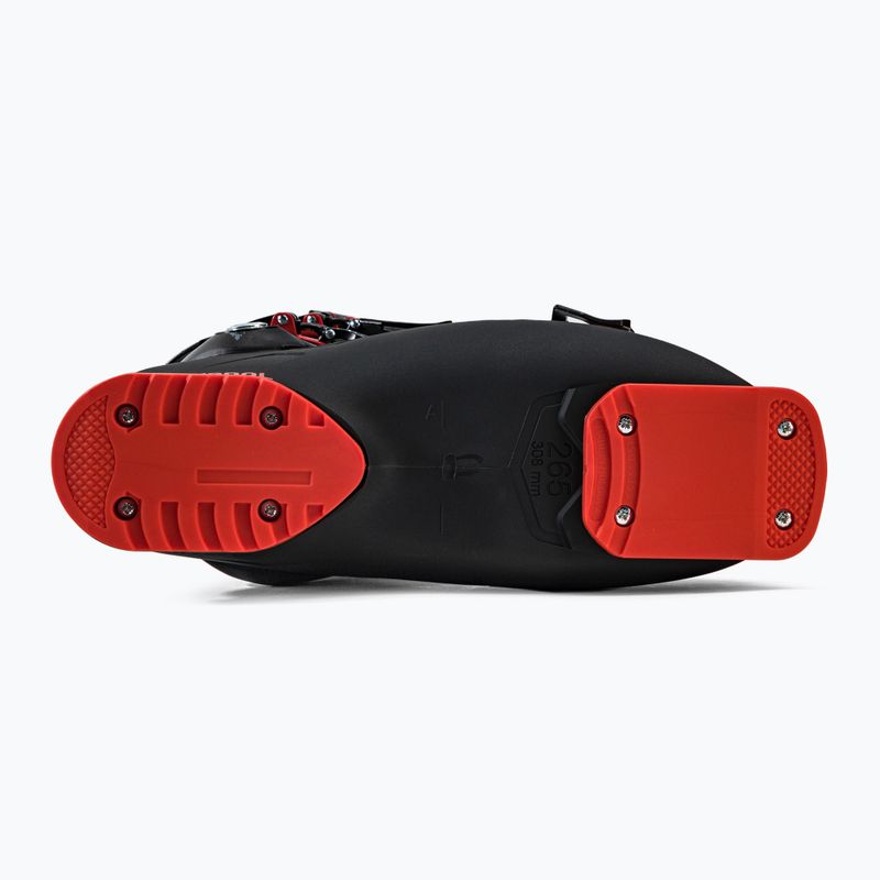 Síbakancsok Rossignol Track 110 black/red 4