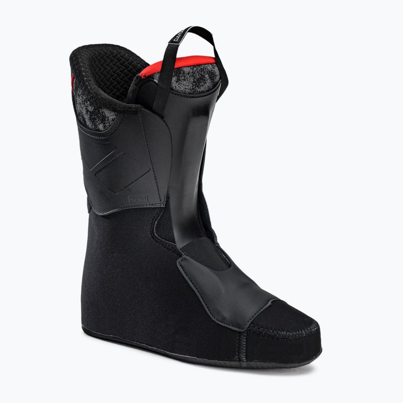 Síbakancsok Rossignol Track 110 black/red 5