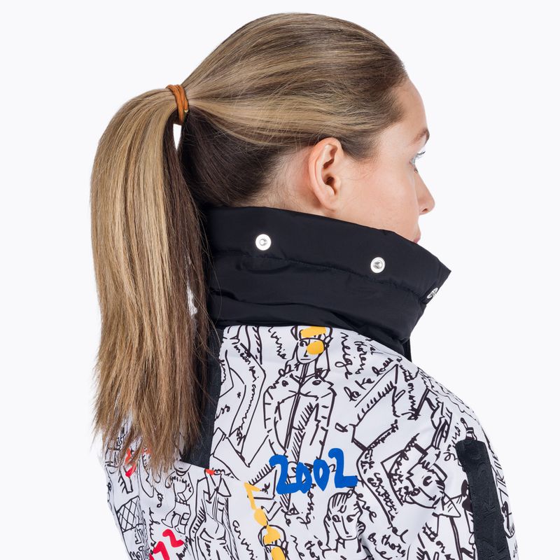 Női sí kabát Rossignol Eco-Logic Ski white 7