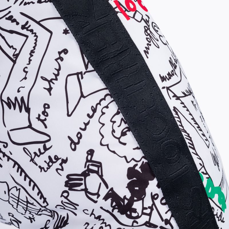 Női síelőnadrág Rossignol Eco-Logic Ski white 8