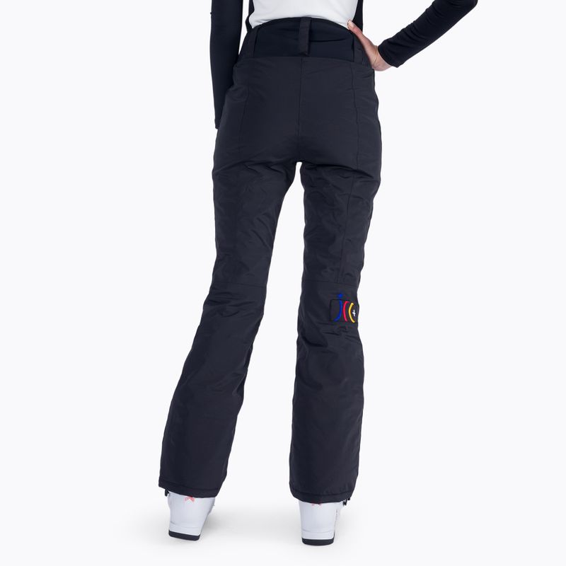 Női síelőnadrág Rossignol Stellar black 4