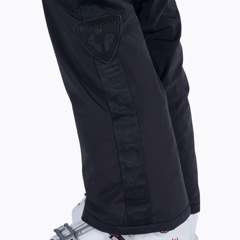 Női síelőnadrág Rossignol Stellar black 5