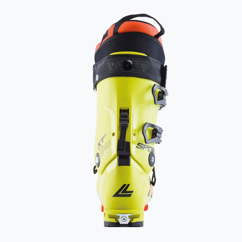 Síbakancs Lange XT3 Tour Sport sárga LBK7330-265 10