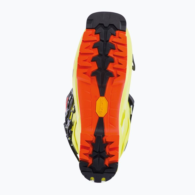 Síbakancs Lange XT3 Tour Sport sárga LBK7330-265 11