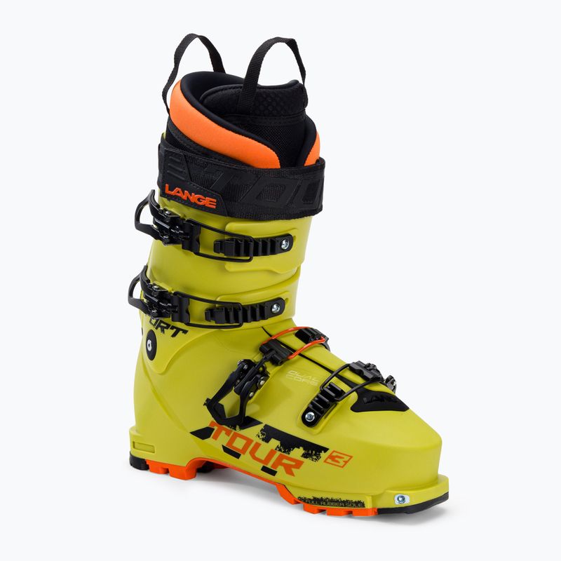 Síbakancs Lange XT3 Tour Sport sárga LBK7330-265