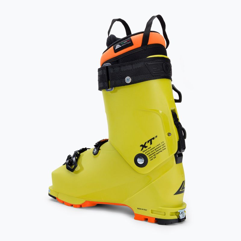 Síbakancs Lange XT3 Tour Sport sárga LBK7330-265 2