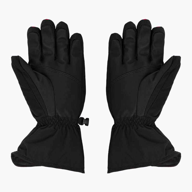 Férfi sí kesztyű Rossignol Perf red 3