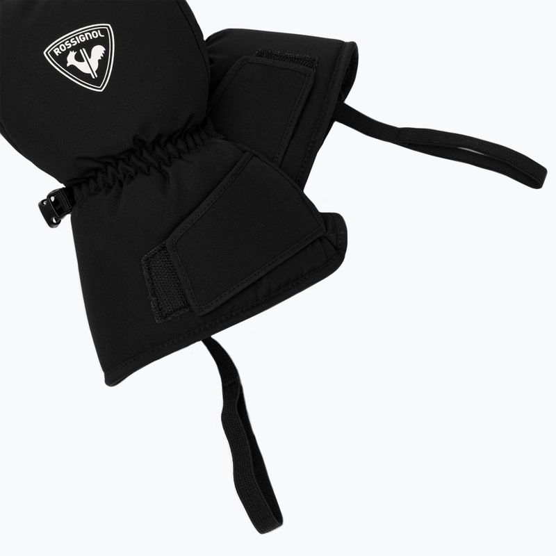 Férfi sí kesztyű Rossignol Perf red 5