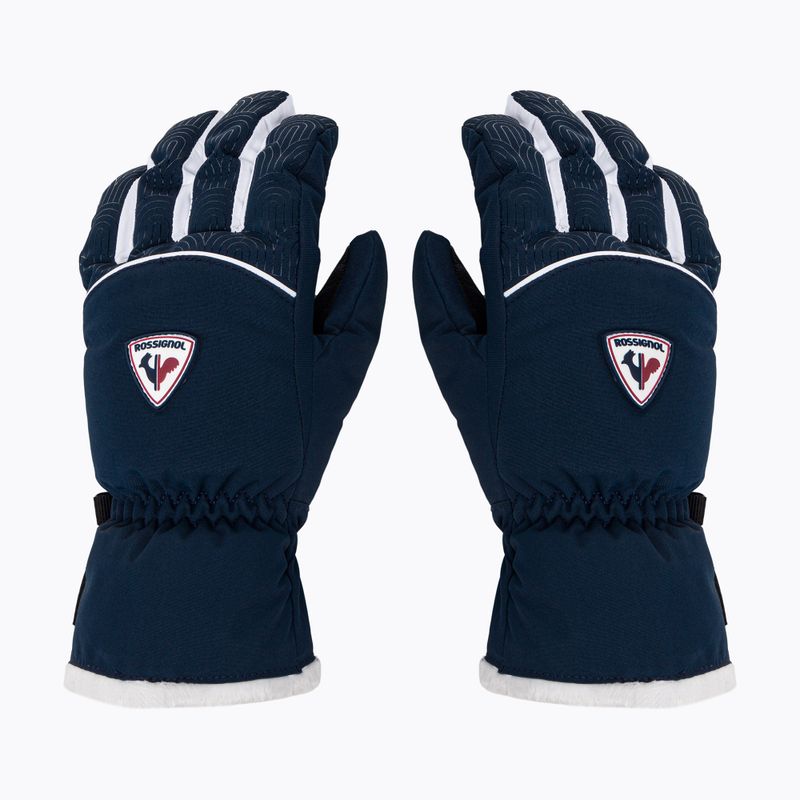 Női sí kesztyű Rossignol Romy Impr G dark navy 2
