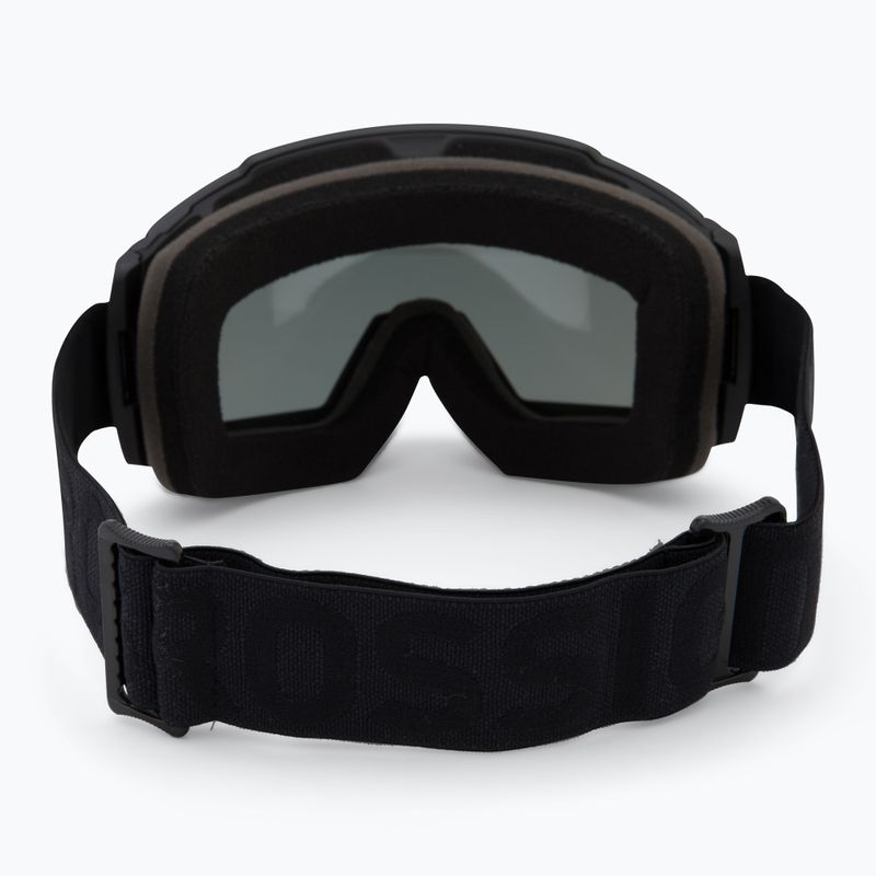 Síszemüveg Rossignol Magne'lens black/silver miror/blue miror 4