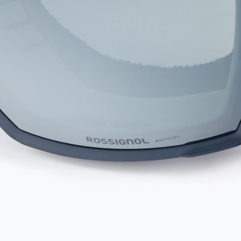 Síszemüveg Rossignol Magne'lens strato/silver miror/blue miror 6