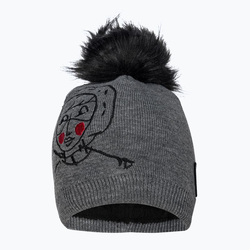 Női téli sapka Rossignol L3 Missy grey 2