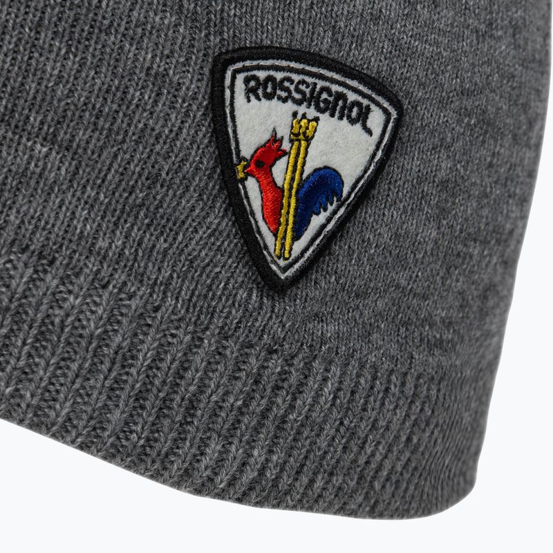 Női téli sapka Rossignol L3 Missy grey 3