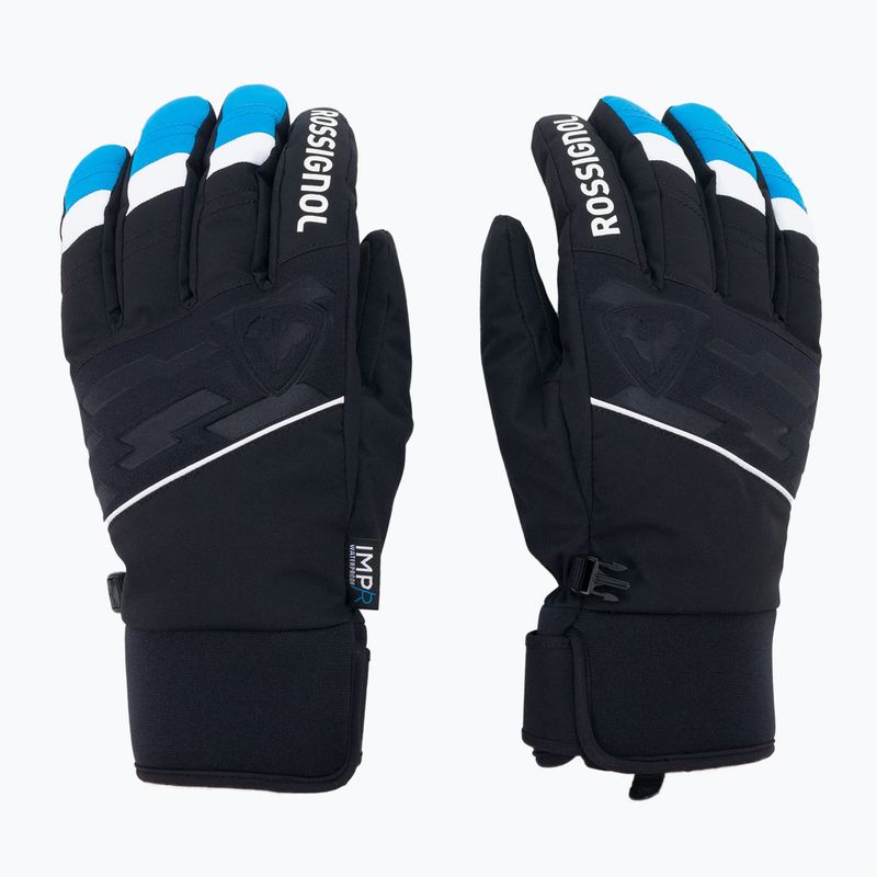 Férfi sí kesztyű Rossignol Speed Impr blue 3