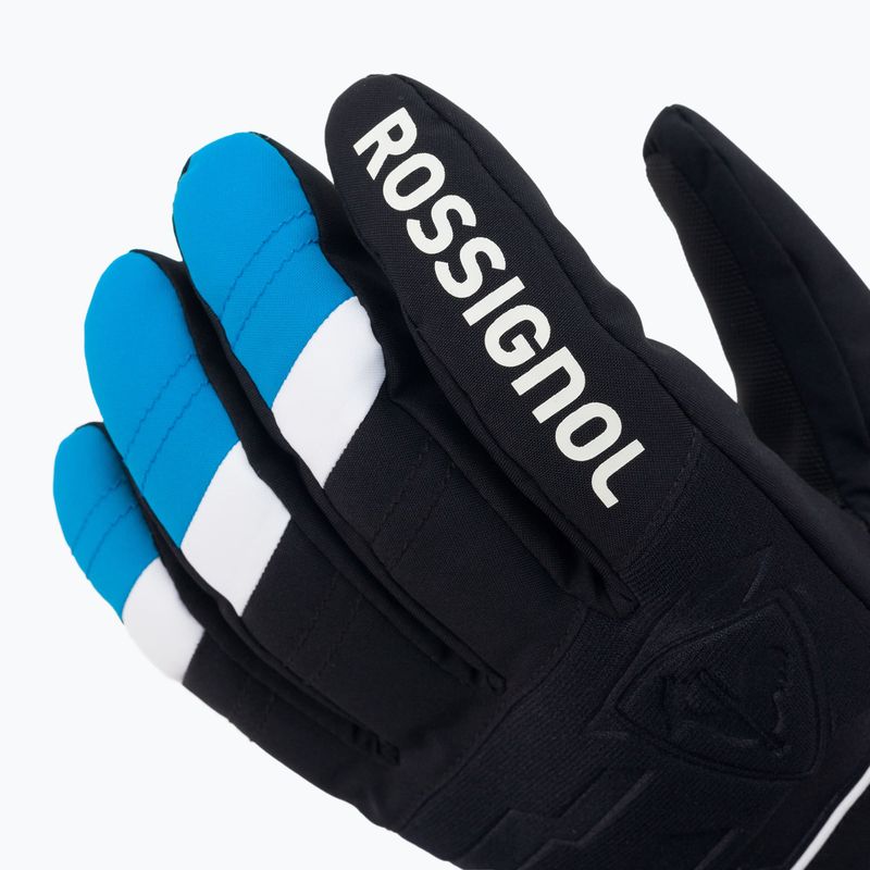 Férfi sí kesztyű Rossignol Speed Impr blue 4