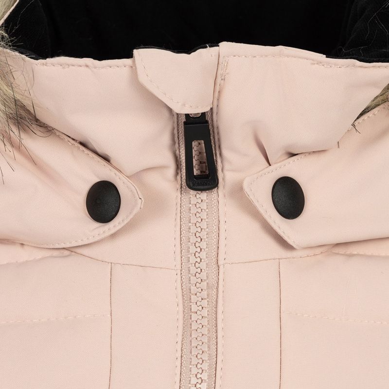 Gyermek sí kabát Rossignol Girl Polydown powder pink 3