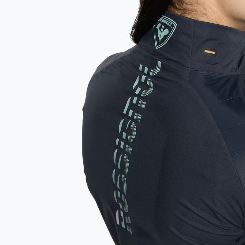 Női sífutó kabát Rossignol Poursuite Warm navy 6