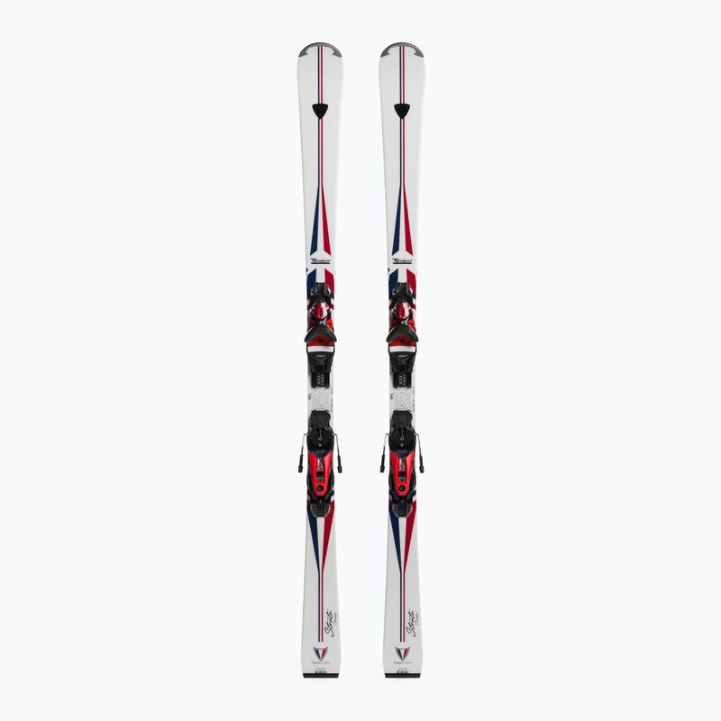 Férfi lesikló sílécek Rossignol Signature Strato Crs K + NX12 white