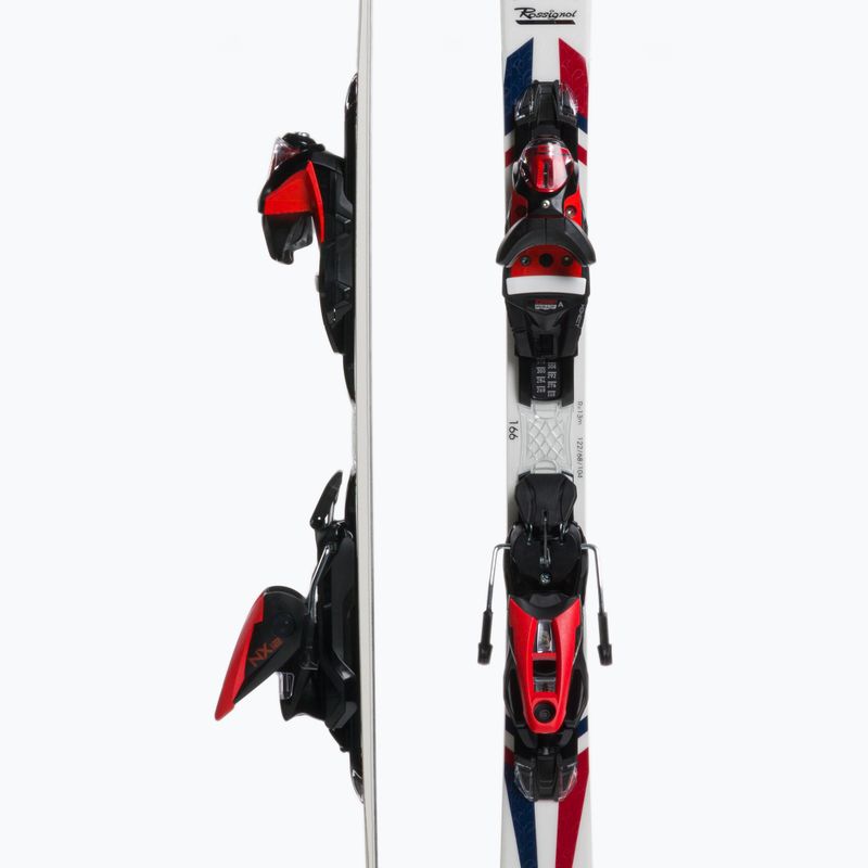 Férfi lesikló sílécek Rossignol Signature Strato Crs K + NX12 white 5
