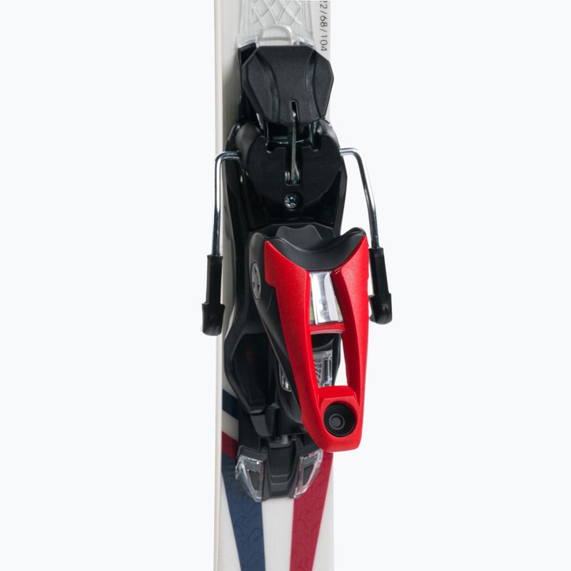 Férfi lesikló sílécek Rossignol Signature Strato Crs K + NX12 white 7