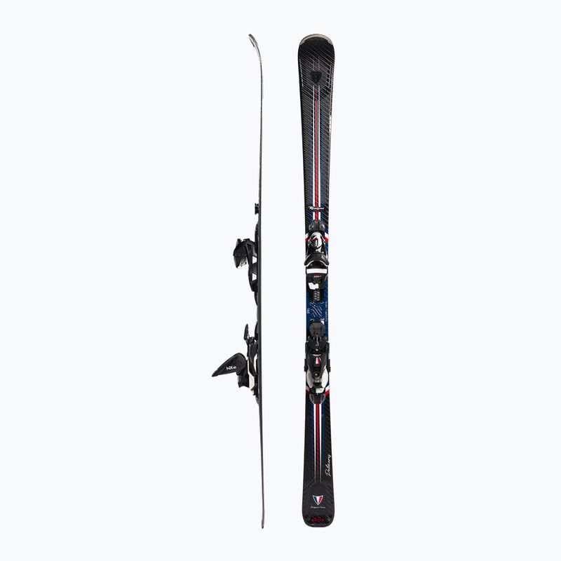 Férfi lesikló sílécek Rossignol Signature Palmares K + NX12 blue 2