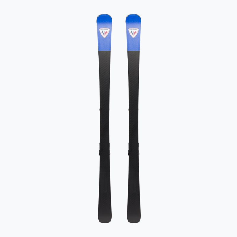 Férfi lesikló sílécek Rossignol Signature Palmares K + NX12 blue 3