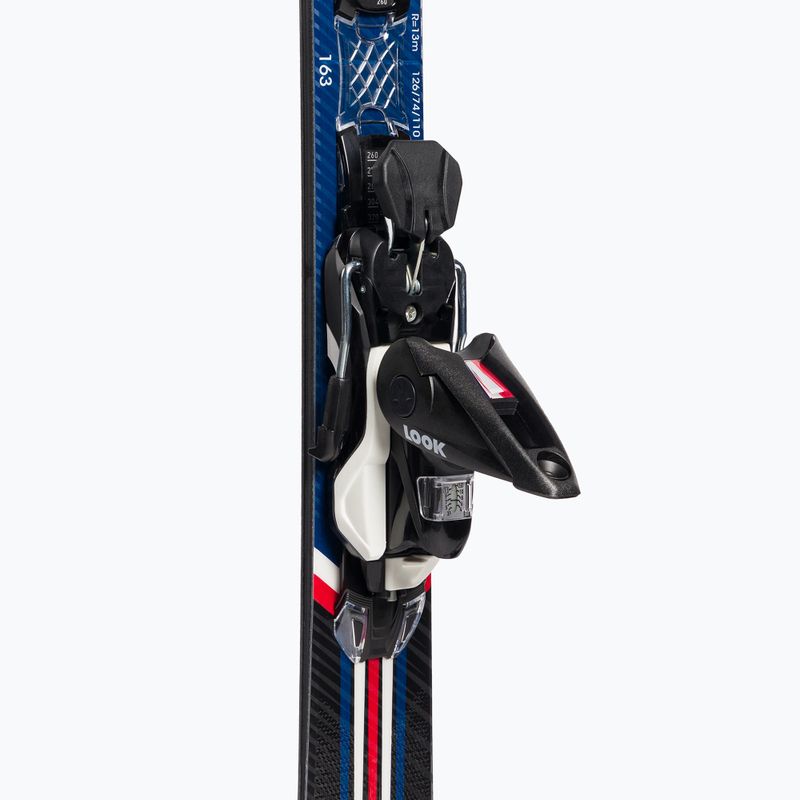 Férfi lesikló sílécek Rossignol Signature Palmares K + NX12 blue 7