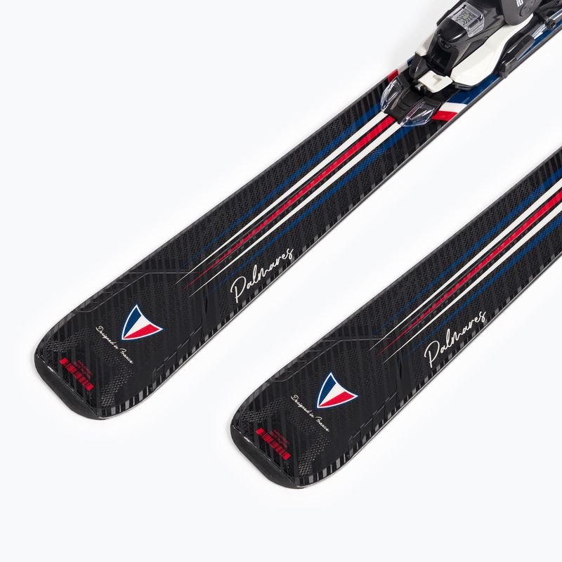 Férfi lesikló sílécek Rossignol Signature Palmares K + NX12 blue 9