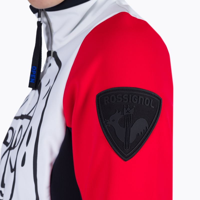 Női softshell kabát Rossignol Brady Soft multicolor 6