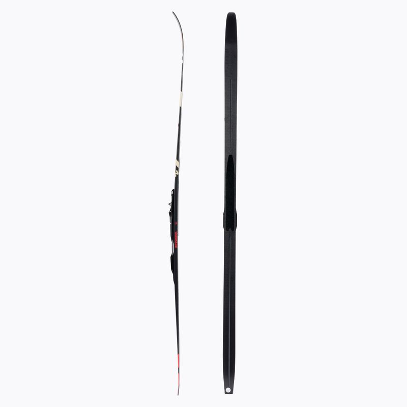 Férfi sífutó sílécek Rossignol Evo XC 55 R-Skin + Control SI red/black 2