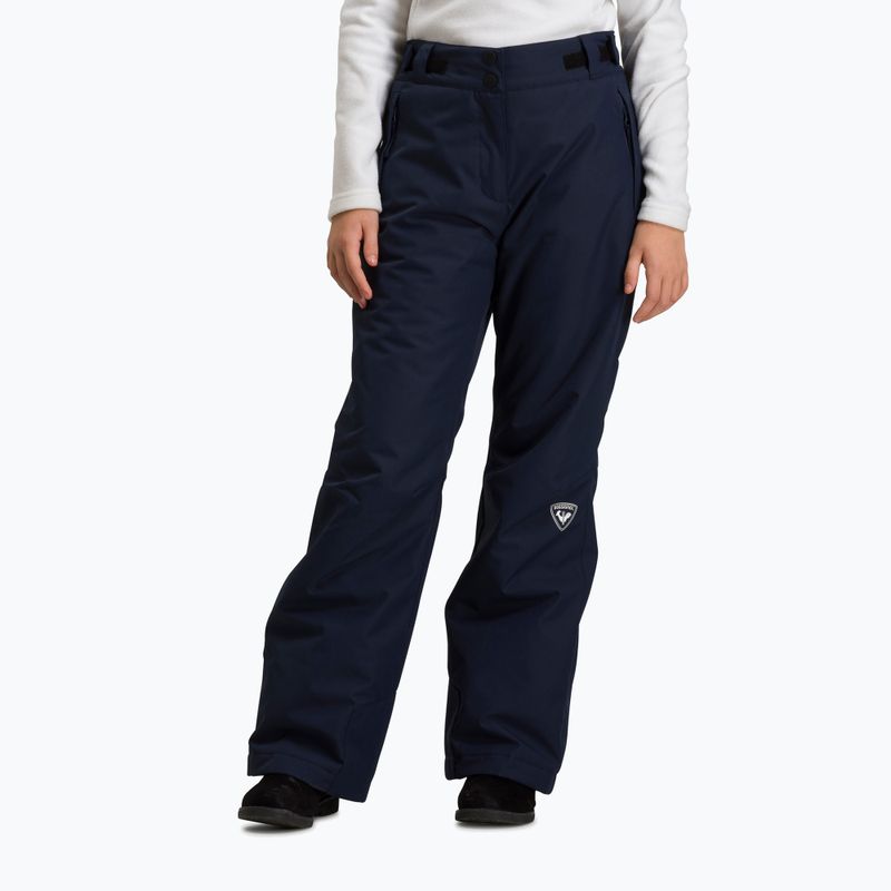 Gyermek sínadrág Rossignol Ski blue night