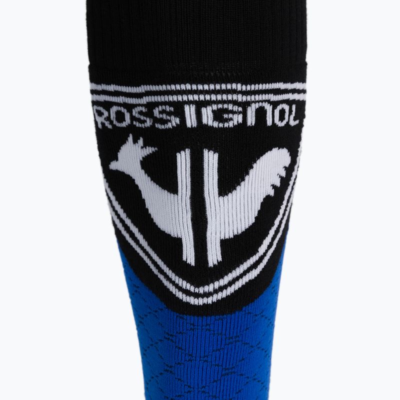Férfi sí zokni Rossignol L3 Thermotech 2P black 4