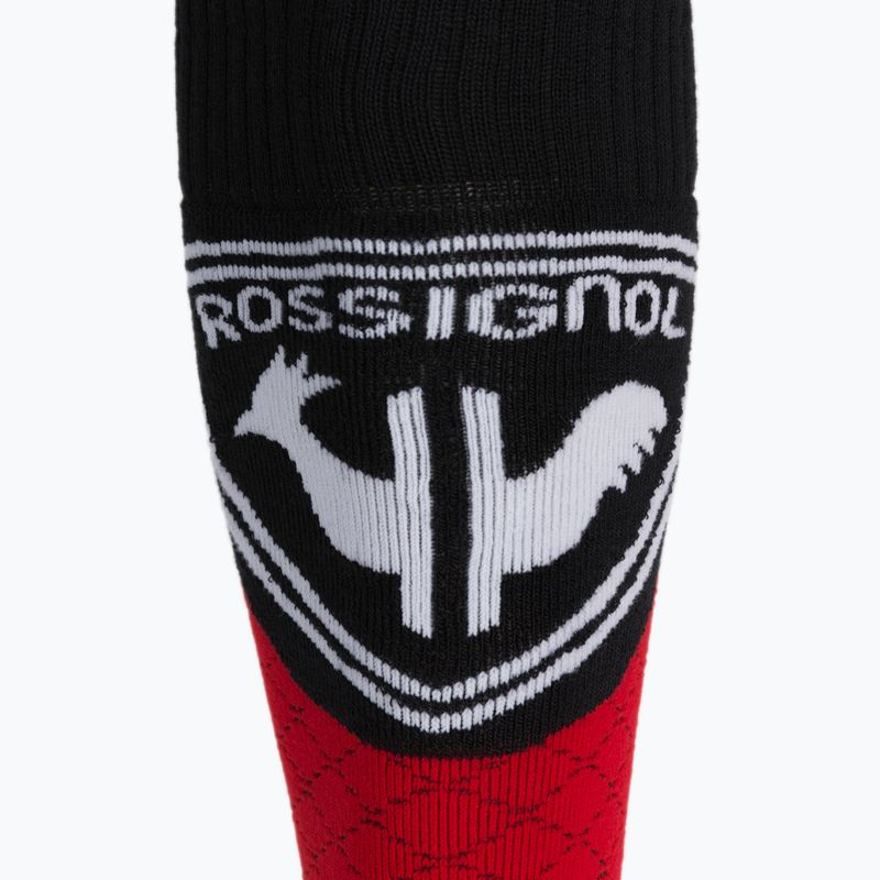 Férfi sí zokni Rossignol L3 Thermotech 2P black 5