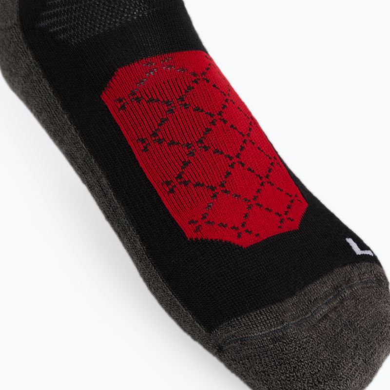 Férfi sí zokni Rossignol L3 Thermotech 2P black 7