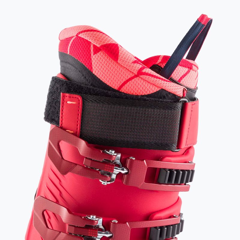 Női síbakancs Rossignol Pure Elite 120 GW piros 11