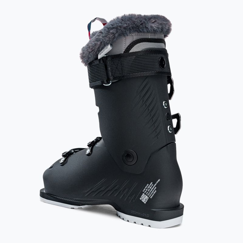 Női síbakancsok Rossignol Pure Pro 80 metal ice black 2