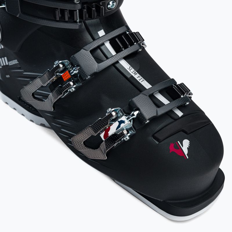 Női síbakancsok Rossignol Pure Pro 80 metal ice black 7