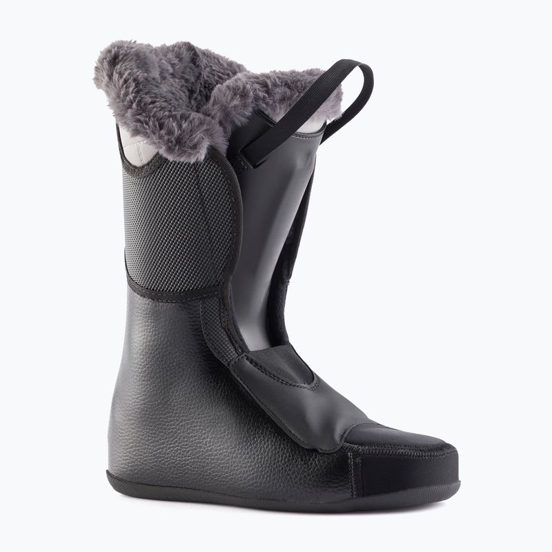 Női síbakancsok Rossignol Pure 70 metal black 13