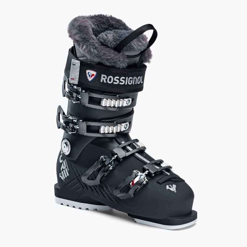 Női síbakancsok Rossignol Pure 70 metal black
