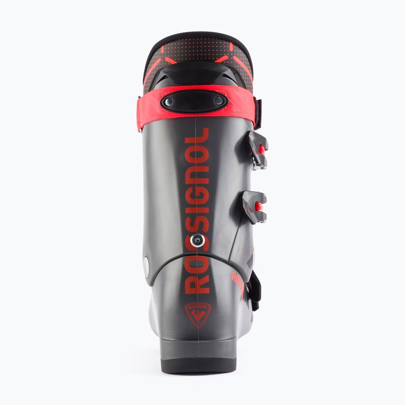 Gyermek sícipő Rossignol Hero 65 meteor grey 10