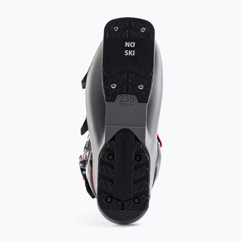 Gyermek sícipő Rossignol Hero 65 meteor grey 12