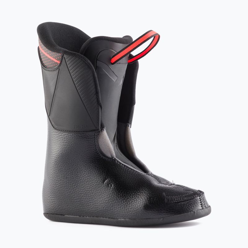 Gyermek sícipő Rossignol Hero 65 meteor grey 13