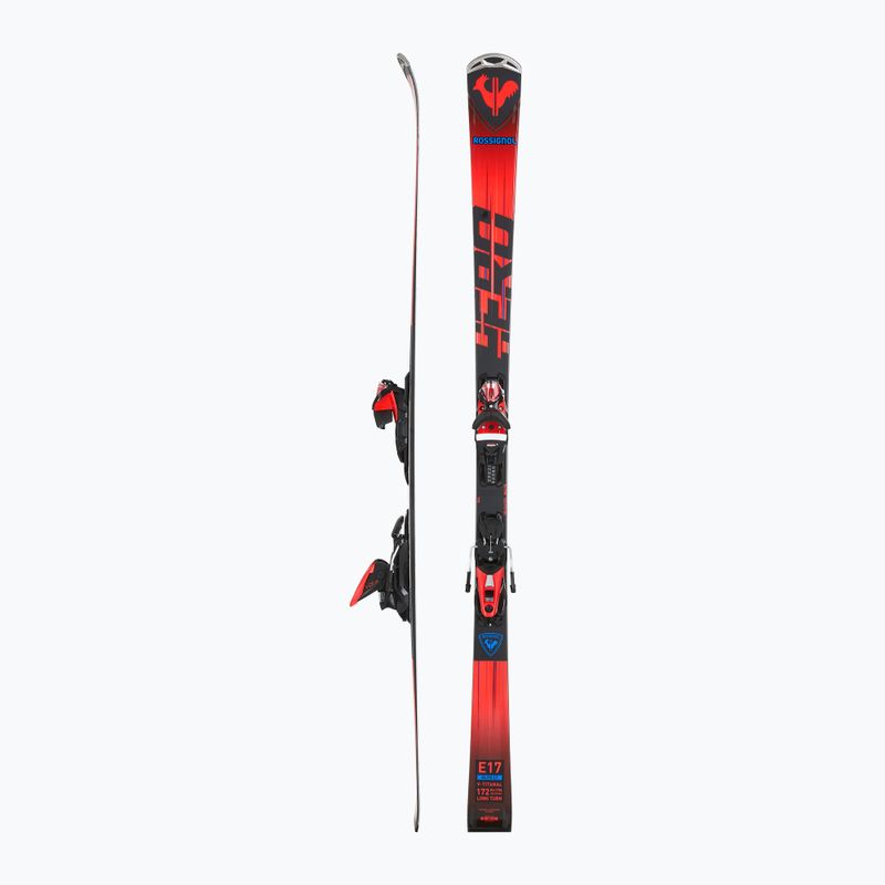 Narty zjazdowe Rossignol Hero Elite LT TI K + wiązania NX12 2