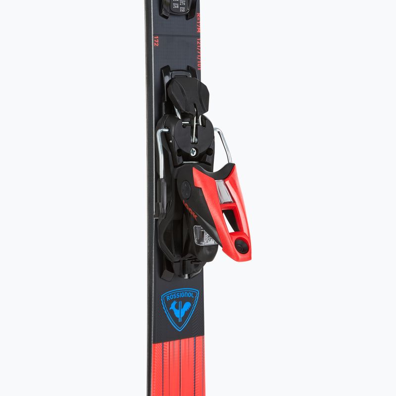 Narty zjazdowe Rossignol Hero Elite LT TI K + wiązania NX12 5